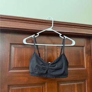 Lululemon Black Sports Bra 8 / S